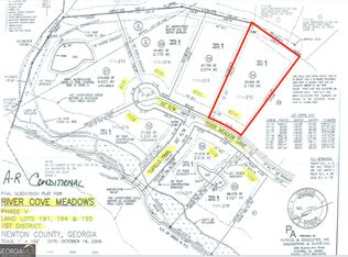 210 River Meadow Ln, Social Circle, GA 30025