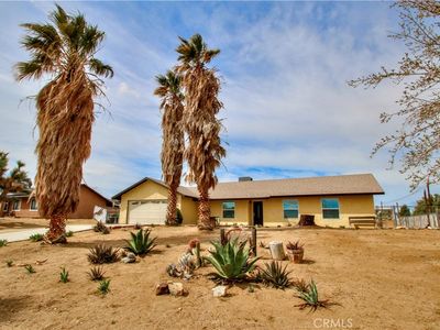 4918 Goleta Ave, Yucca Valley, CA, 92284