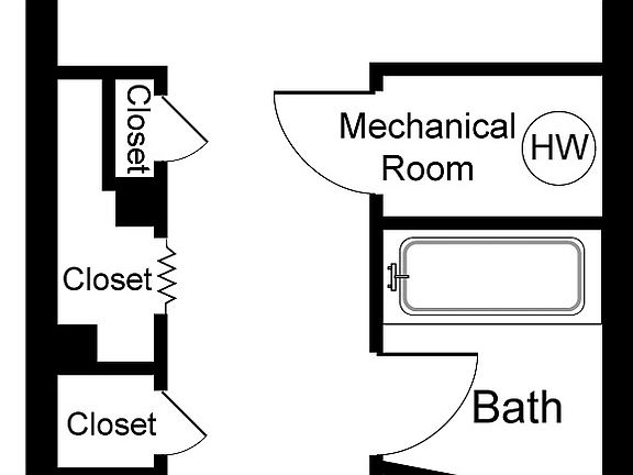 Unit Floorplan