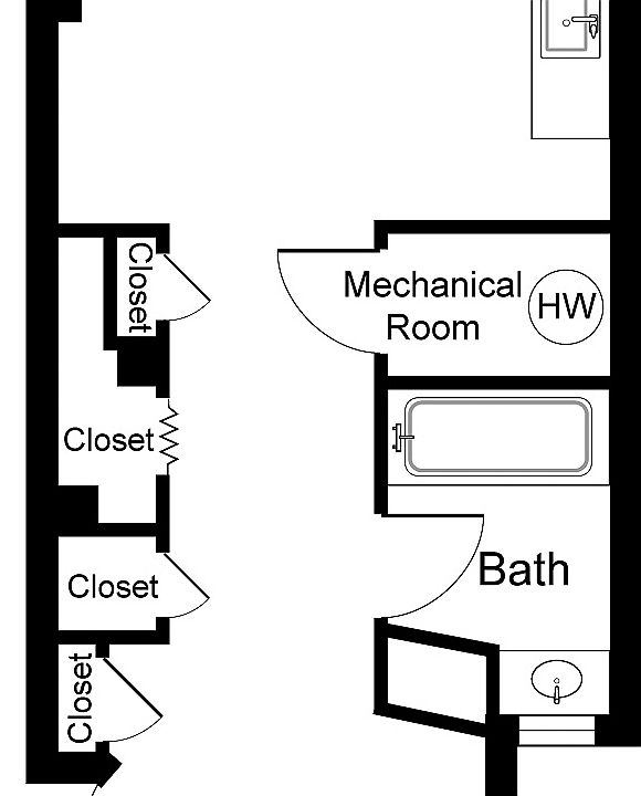 Unit Floorplan