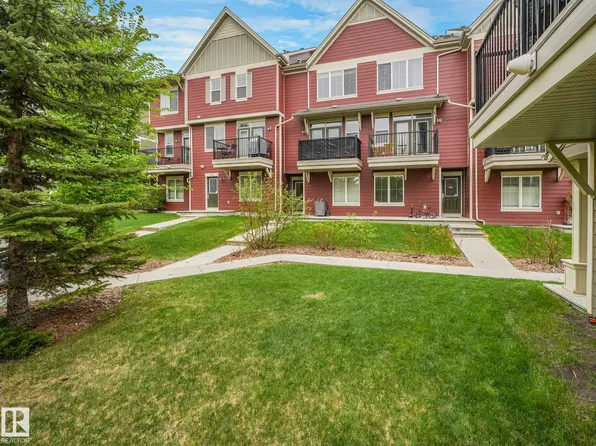 603 Watt Blvd SW #122, Edmonton, AB T6X 0P3