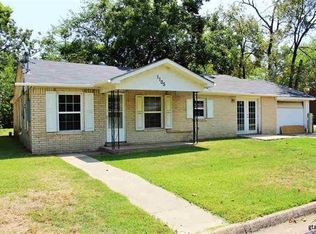 1105 Mlk St, Mt Pleasant, TX 75455