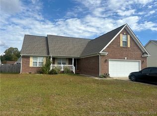 211 Hogart St, Raeford, NC 28376