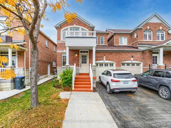 92 Maddybeth Cres, Brampton, ON L6Y 5R6