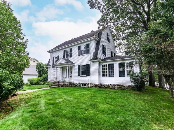 790 Watertown St, Newton, MA 02460
