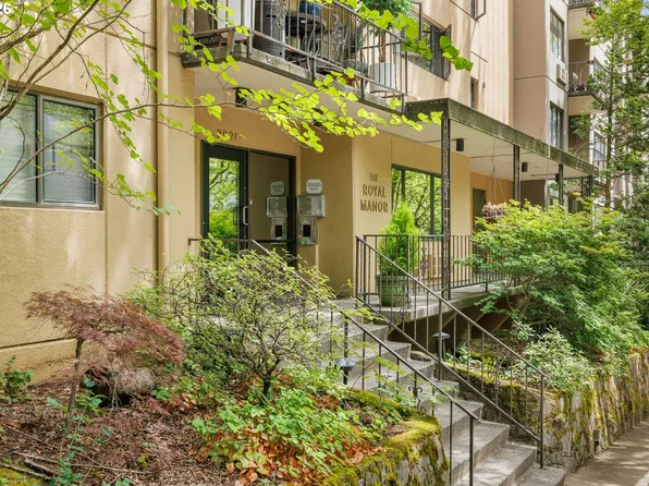 2021 SW Main St Unit 11, Portland, OR 97205
