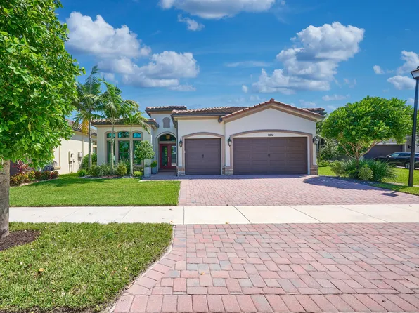 7832 DEER LAKE Court, Parkland, FL 33067