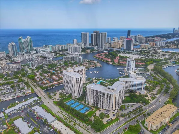 600 Three Islands Blvd, Hallandale, FL