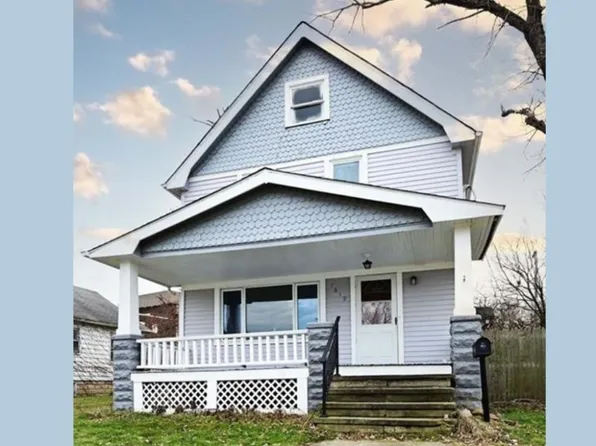 7619 Chesterfield Ave, Parma, OH 44129