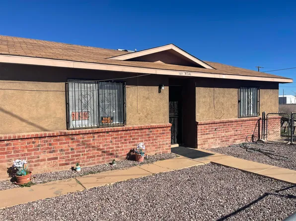 107 Neal Ave E, Socorro, NM 87801