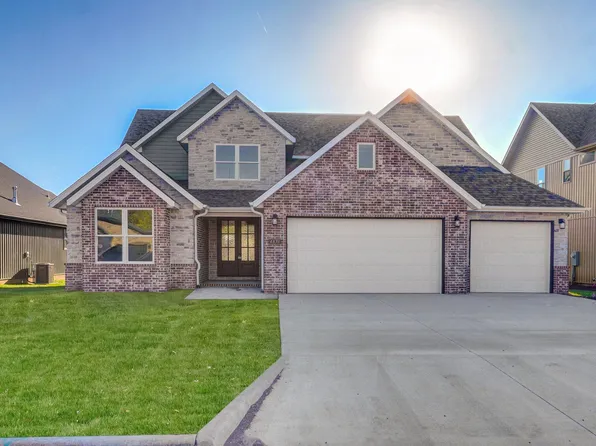 4876 S Aaron Avenue, Springfield, MO 65810