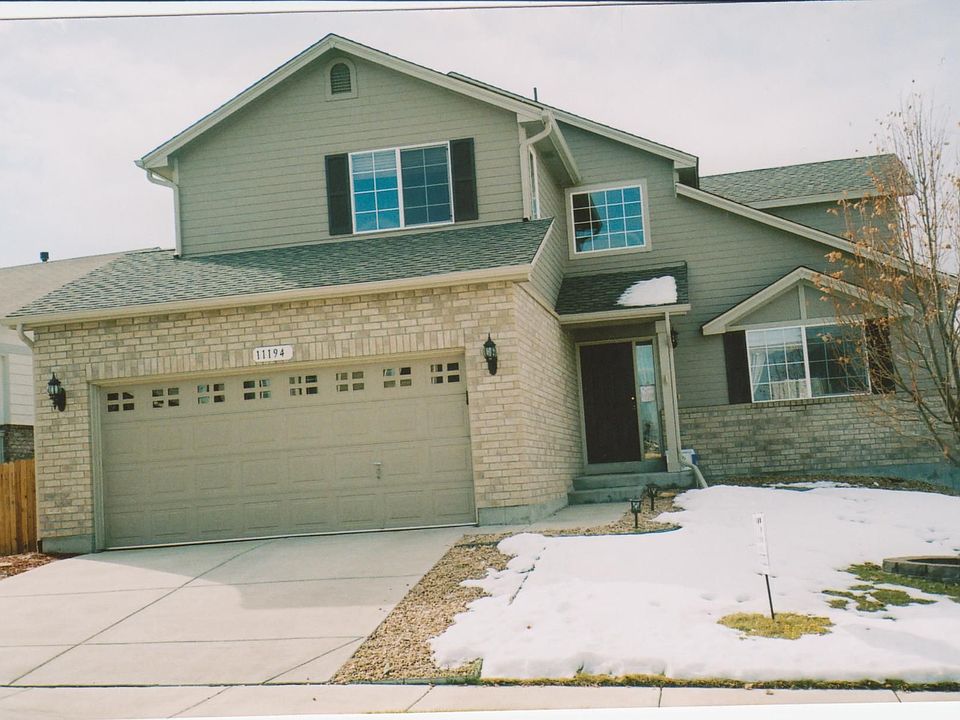 Front of the House