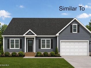0 Four Forks Rd LOT 1, Shawboro, NC 27973