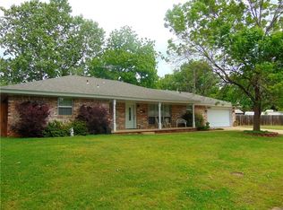 4204 Blaine Rd, Shawnee, OK 74804