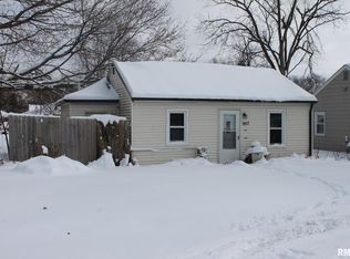 1417 43rd St, Rock Island, IL