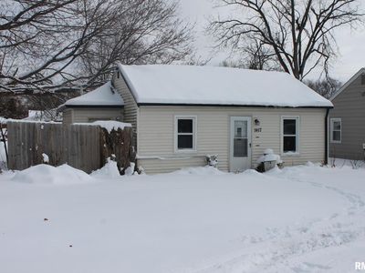 1417 43rd St, Rock Island, IL, 61201