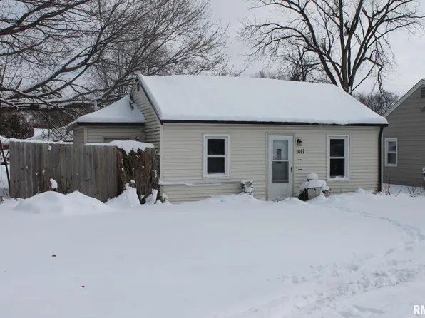 1417 43rd St, Rock Island, IL 61201