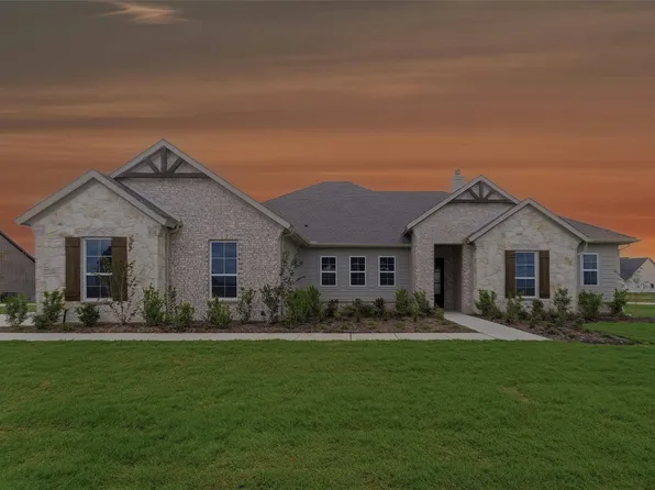2204 Continent Ct, Krum, TX 76249