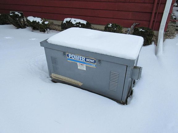 3725 Sherrie Ln Generac Power Unit