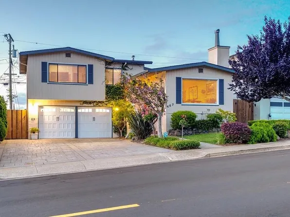 467 Avalon Dr, South San Francisco, CA 94080
