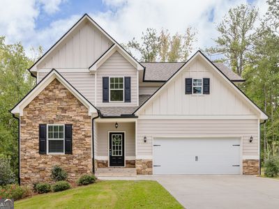 228 Benson Meadows Dr, Dallas, GA, 30157