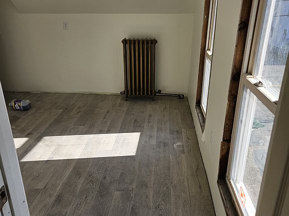 Kitchen from Bathroom