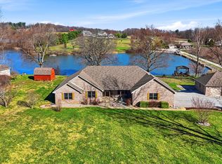 11638 N Stone Hedge Ln, Mooresville, IN
