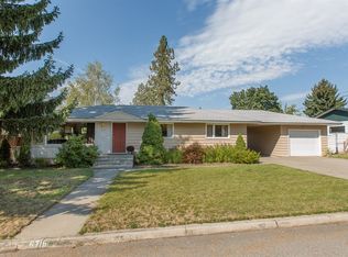 6715 N Argonaut Rd, Spokane, WA 99208