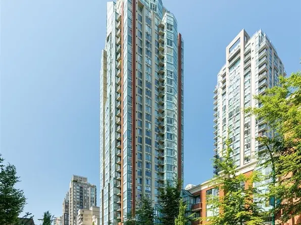 939 Homer St #2803, Vancouver, BC V6B 2W6