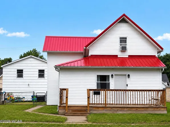 309 N Walnut St, Van Wert, OH 45891