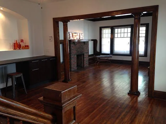 Dining/Living Room