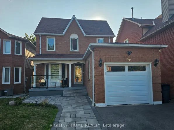 46 Keys Dr, Ajax, ON L1T 3R4