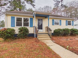 1018 Barlen Dr, Richmond, VA 23225