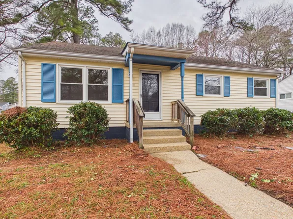 1018 Barlen Dr, Richmond, VA 23225