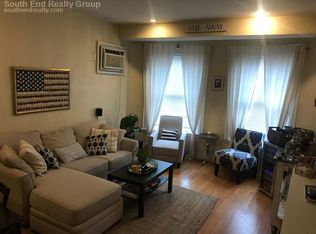 492 Massachusetts Ave #201F, Boston, MA 02118