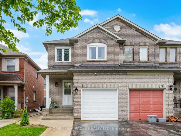 71 Dandelion Rd, Brampton, ON L6R 1Y3