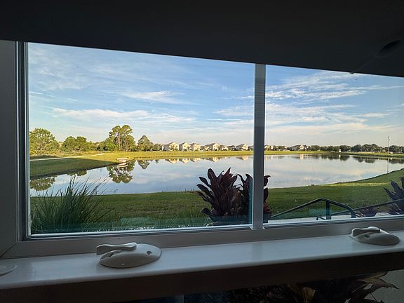 View from the Bedroom