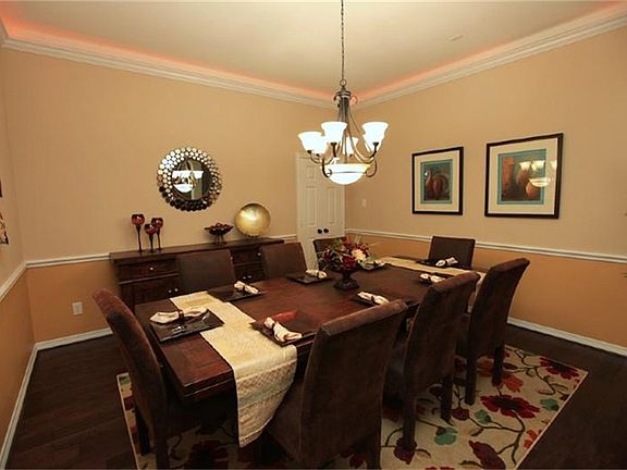 Formal dining