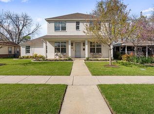 5820 Straley Ave, Westworth Village, TX 76114