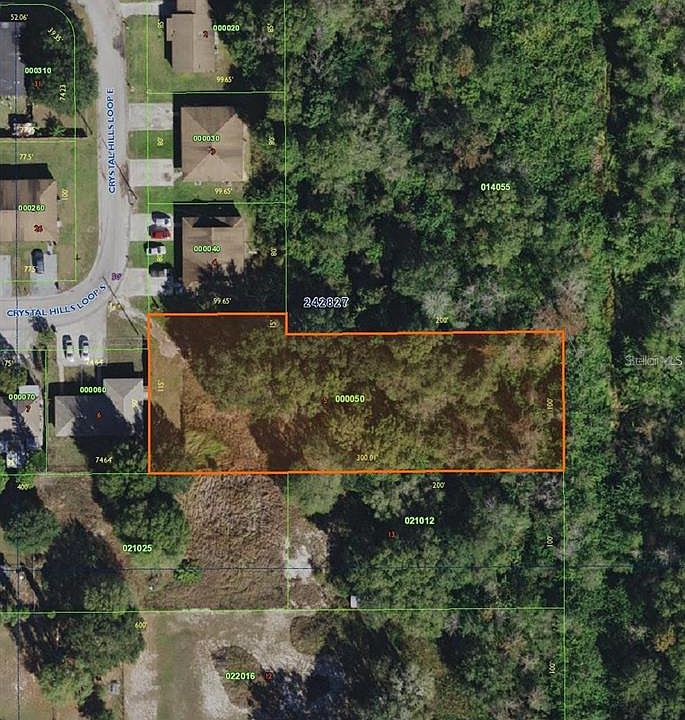 1st image of 2424 CRYSTAL HILLS LOOP E LOT 5