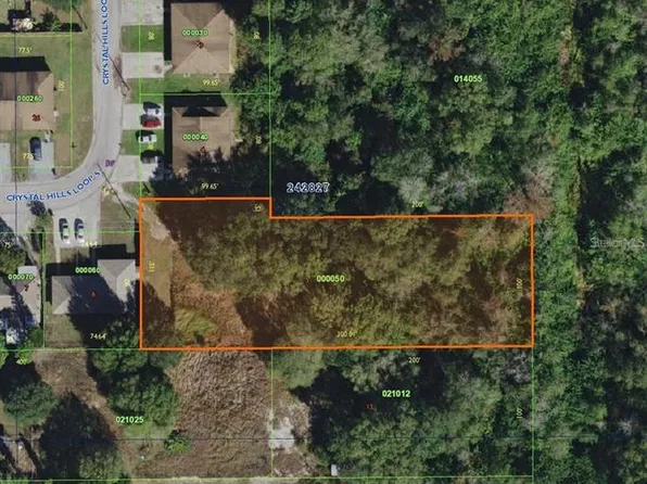 2424 Crystal Hills Loop E Lot 5, Lakeland, FL 33801