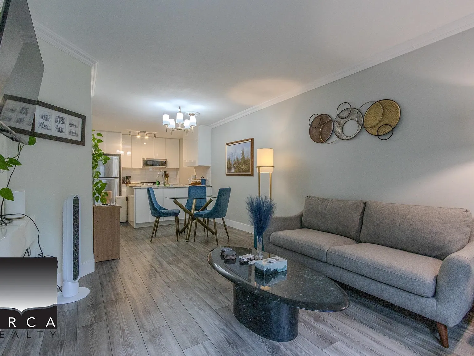 1 bed, 604 sqft, $2,600 — Photo 4