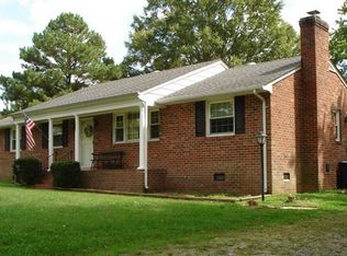 3807 Malpas Dr, Sandston, VA 23150