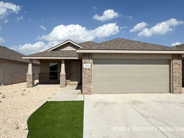 2033 Kenwood Ave, Lubbock, TX 79407