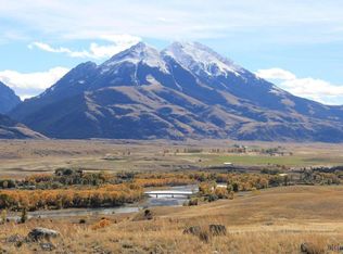 Tbd Beartooth Lookout, Emigrant, MT 59027