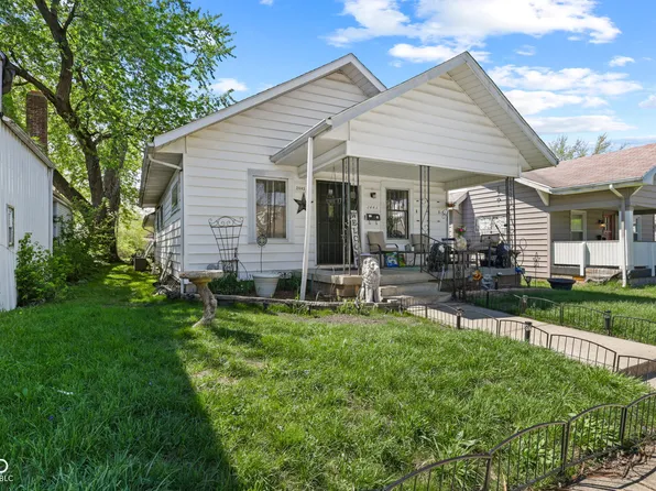 2443 Meridian St, Anderson, IN 46016