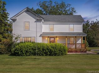 3032 Lewis B Puller Memorial Hwy, Saluda, VA 23149