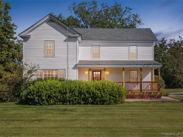 3032 Lewis B Puller Memorial Hwy, Saluda, VA 23149