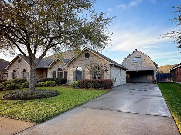 1704 Cross Spring Ln, League City, TX 77573