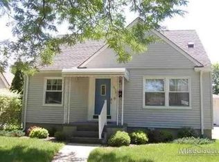 1674 Webster Ave, Birmingham, MI 48009